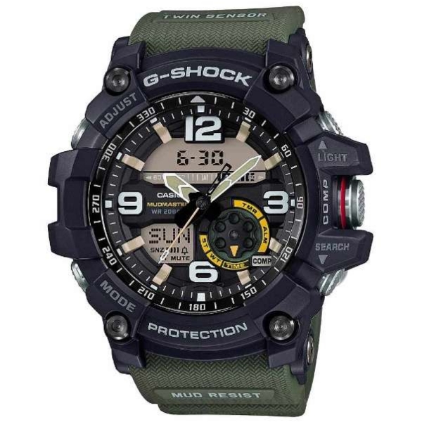 g shock mud resist gg 1000