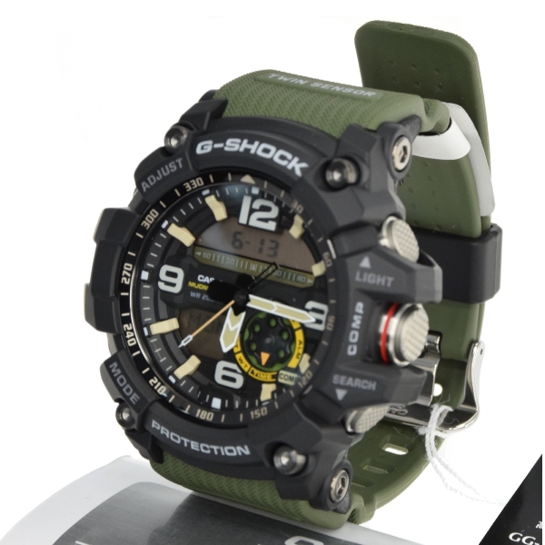 casio watch gg 1000
