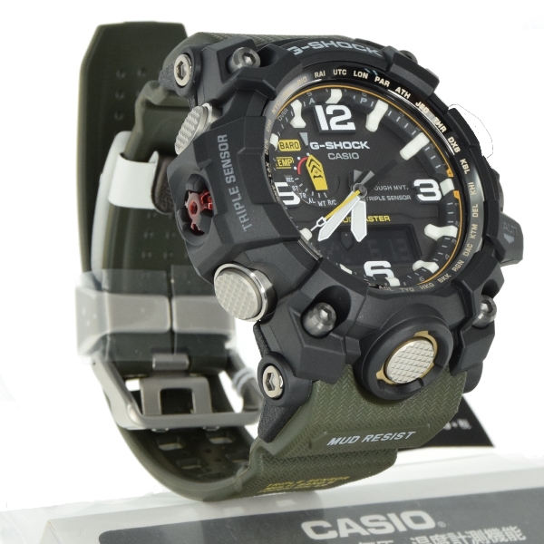 casio g shock 3 sensor