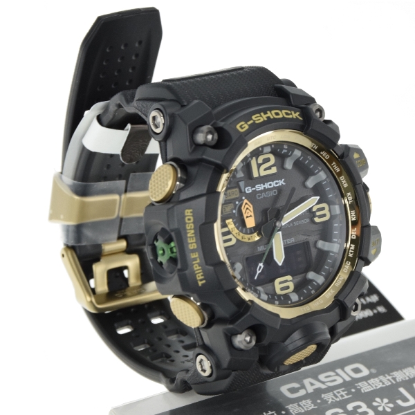 g shock mudmaster triple sensor price
