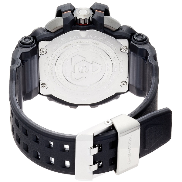 casio gpw 2000 review