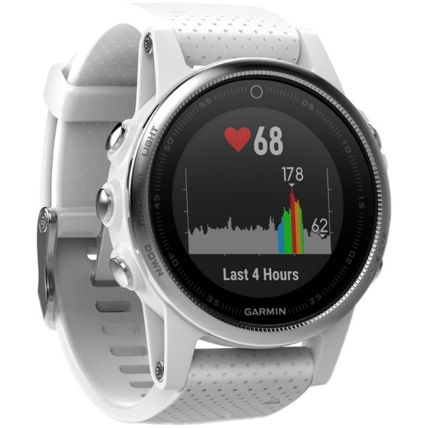 garmin 5s carrara white