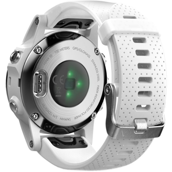 garmin 5s carrara white