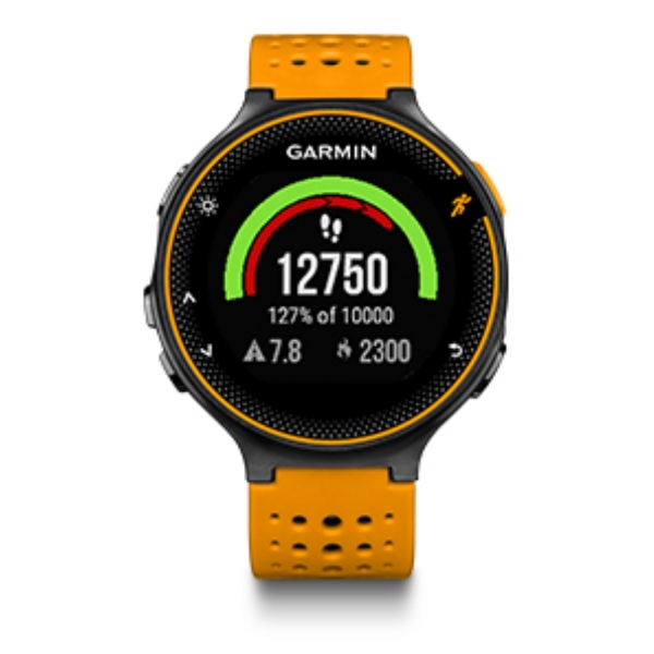 garmin forerunner 235 heart rate accuracy