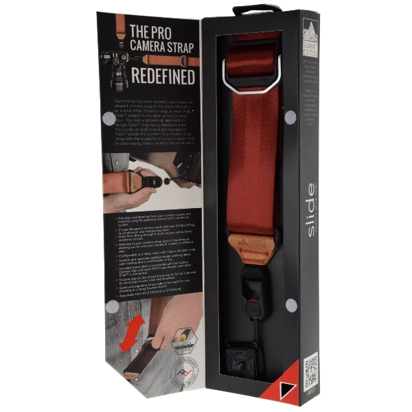 summit 2 strap