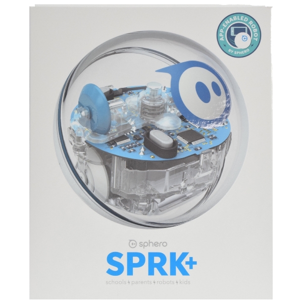 Sphero SPRK+ Spark Plus Education AppControlled Robotic Ball for iOS