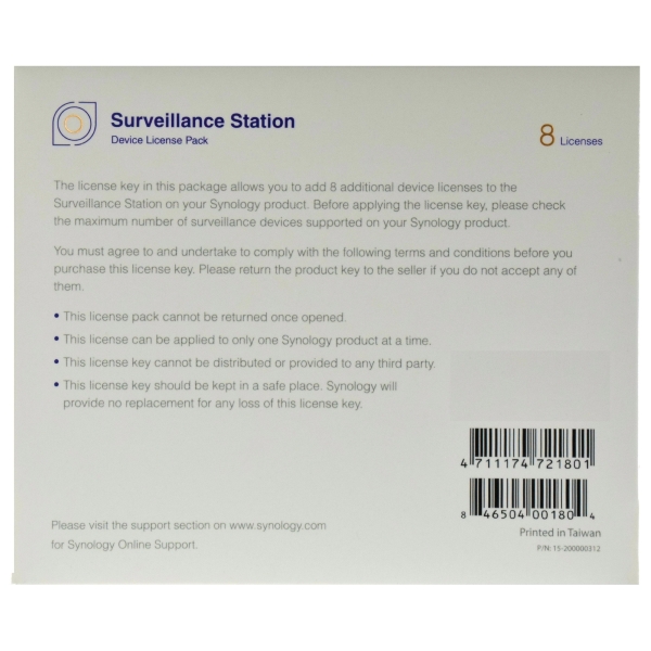 synology surveillance station license keygen generatorgolkes
