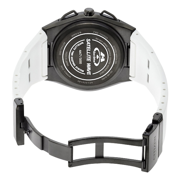 citizen f100 titanium