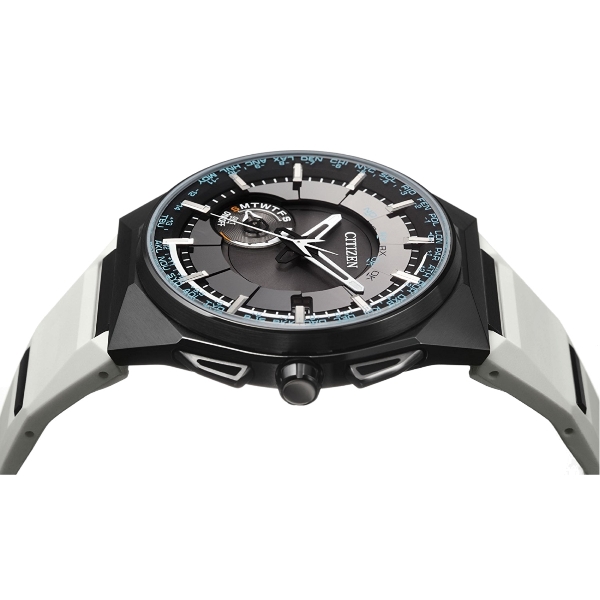 citizen eco drive satellite wave titanium