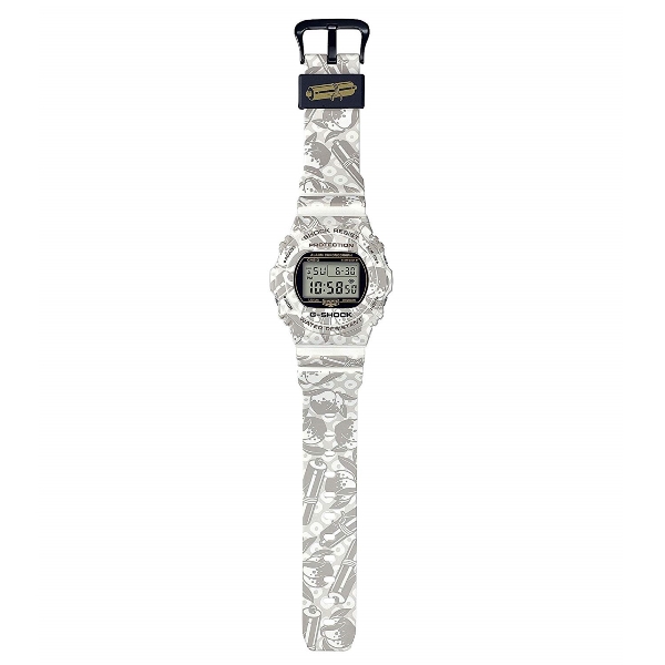 g shock 7 lucky gods