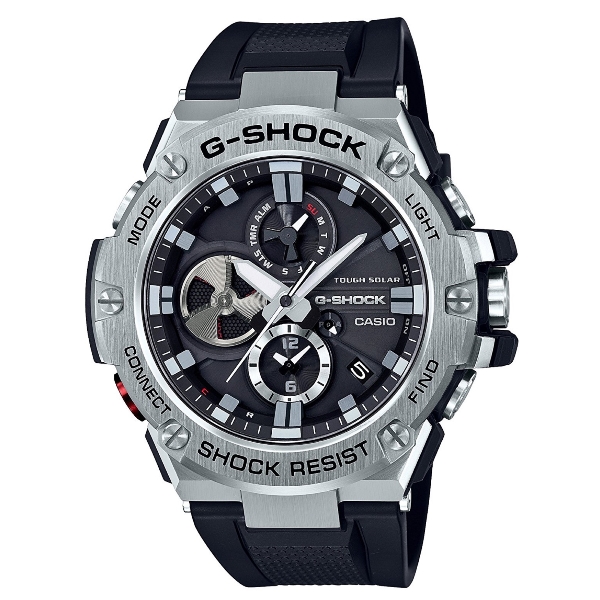 g shock smartwatch ios