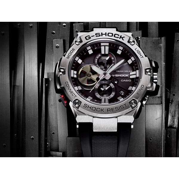 G Shock Casio Gst B100 Hotsell, 60% OFF