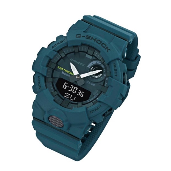 casio g shock tracker