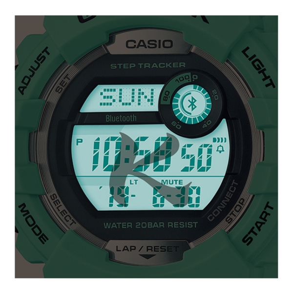 g shock 7 lucky gods