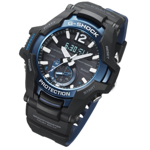 g shock gravitymaster bluetooth