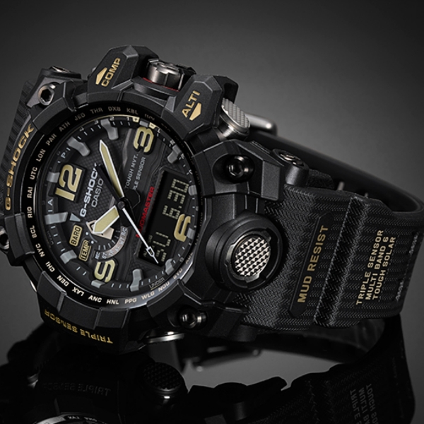 g shock mud resist triple sensor price