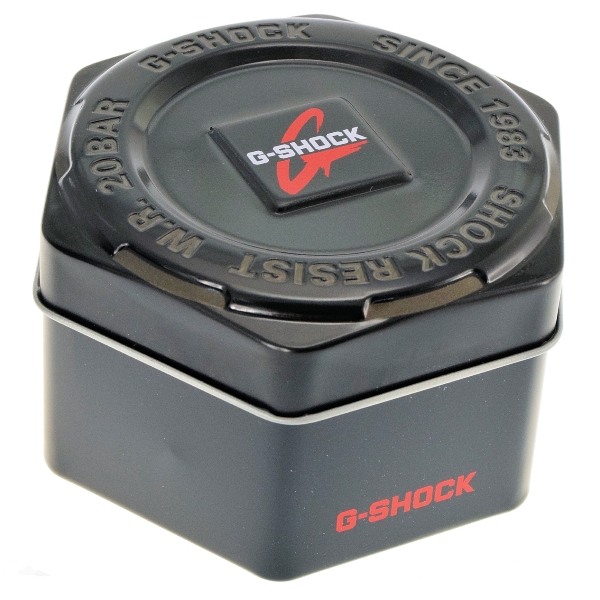 Casio G-Shock GWG-1000-1A3 DR Mudmaster Radio Control Triple Sensor ...