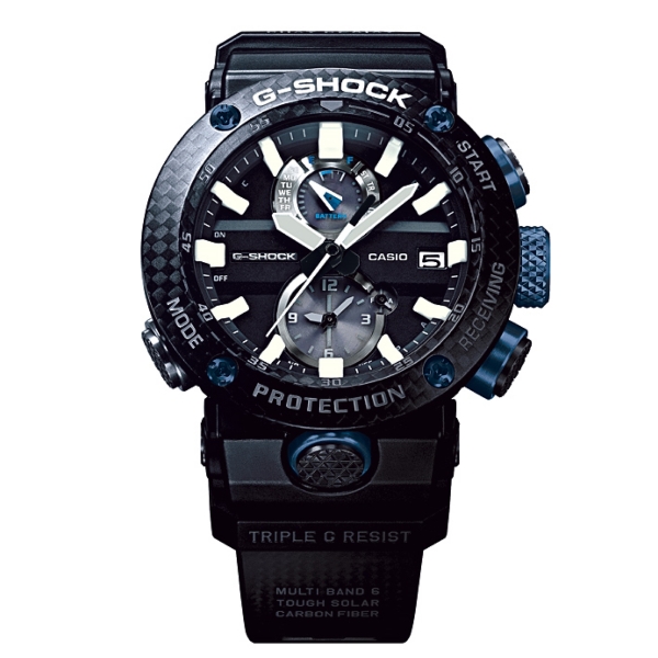 casio carbon g shock