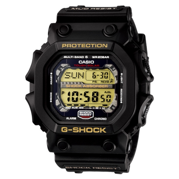 Casio G-Shock GXW-56-1BJF Tough Solar 