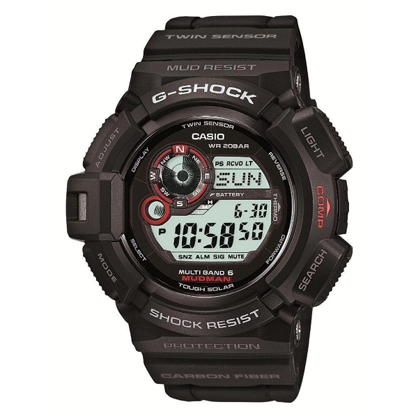 casio g 9300 mudman
