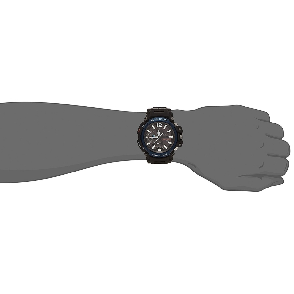 casio gpw 2000 review