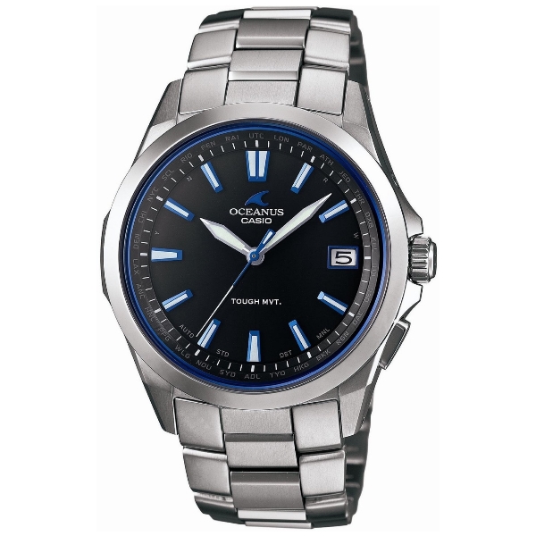 oceanus casio tough mvt