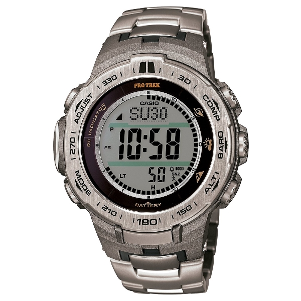 Casio PRO TREK PRW-3100T-7JF SLIM LINE 