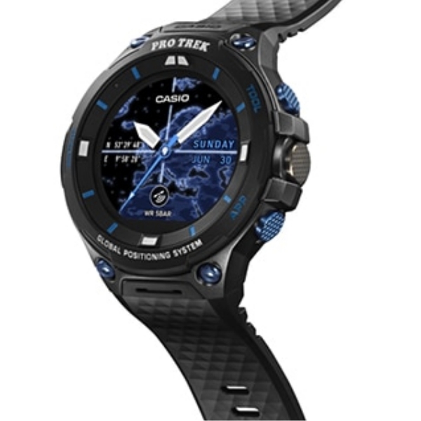 protrek gps watch