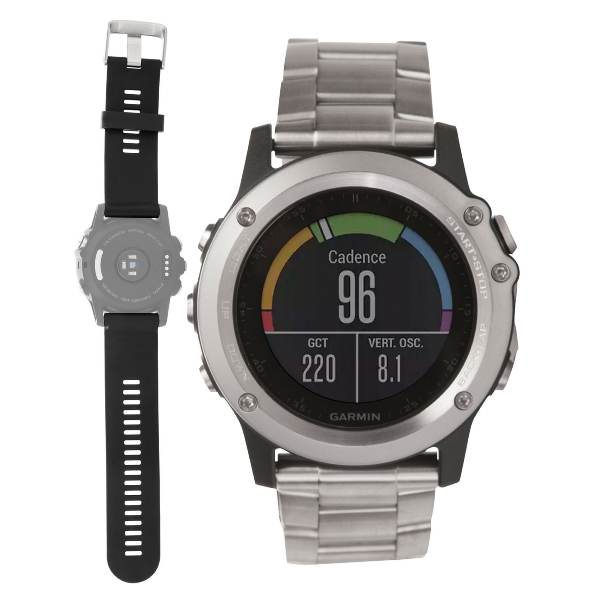 garmin fenix 3 hr price