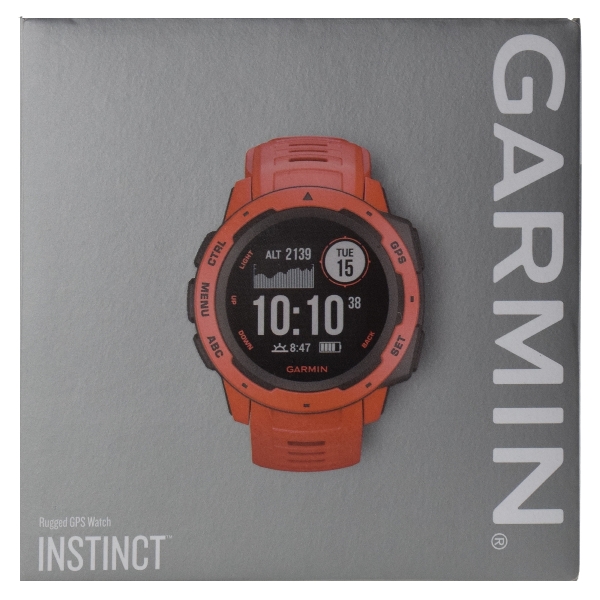 garmin instinct multisport gps watch