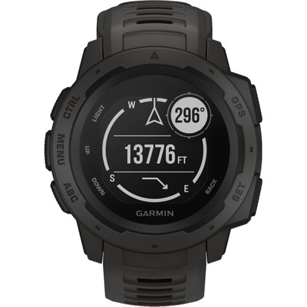 garmin instinct hrm