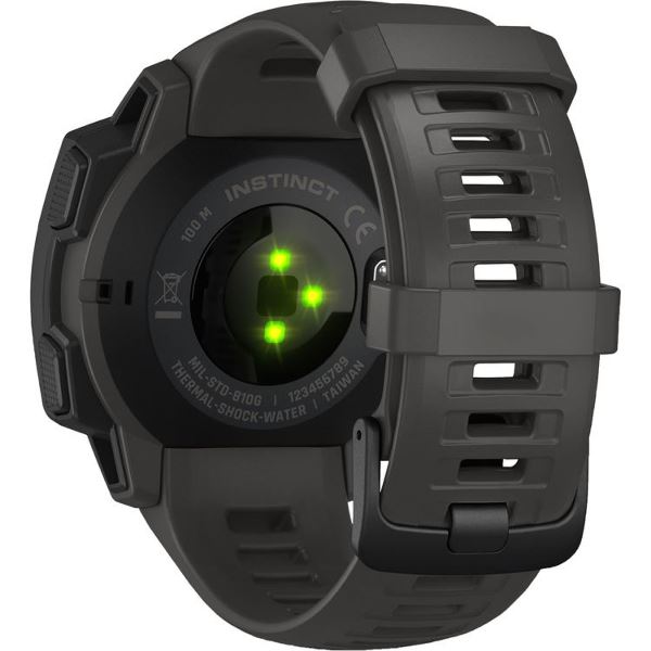 garmin gps wrist watch