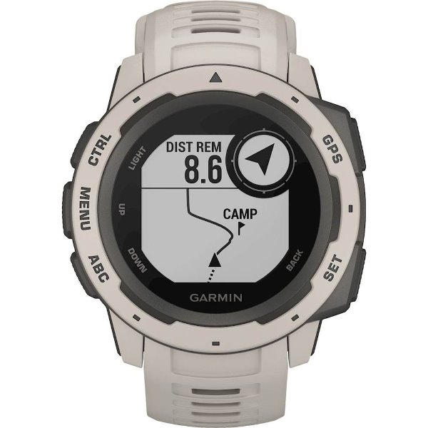 garmin instinct hrm