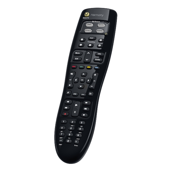 Logitech Harmony 350 All in One Remote for Universal Control