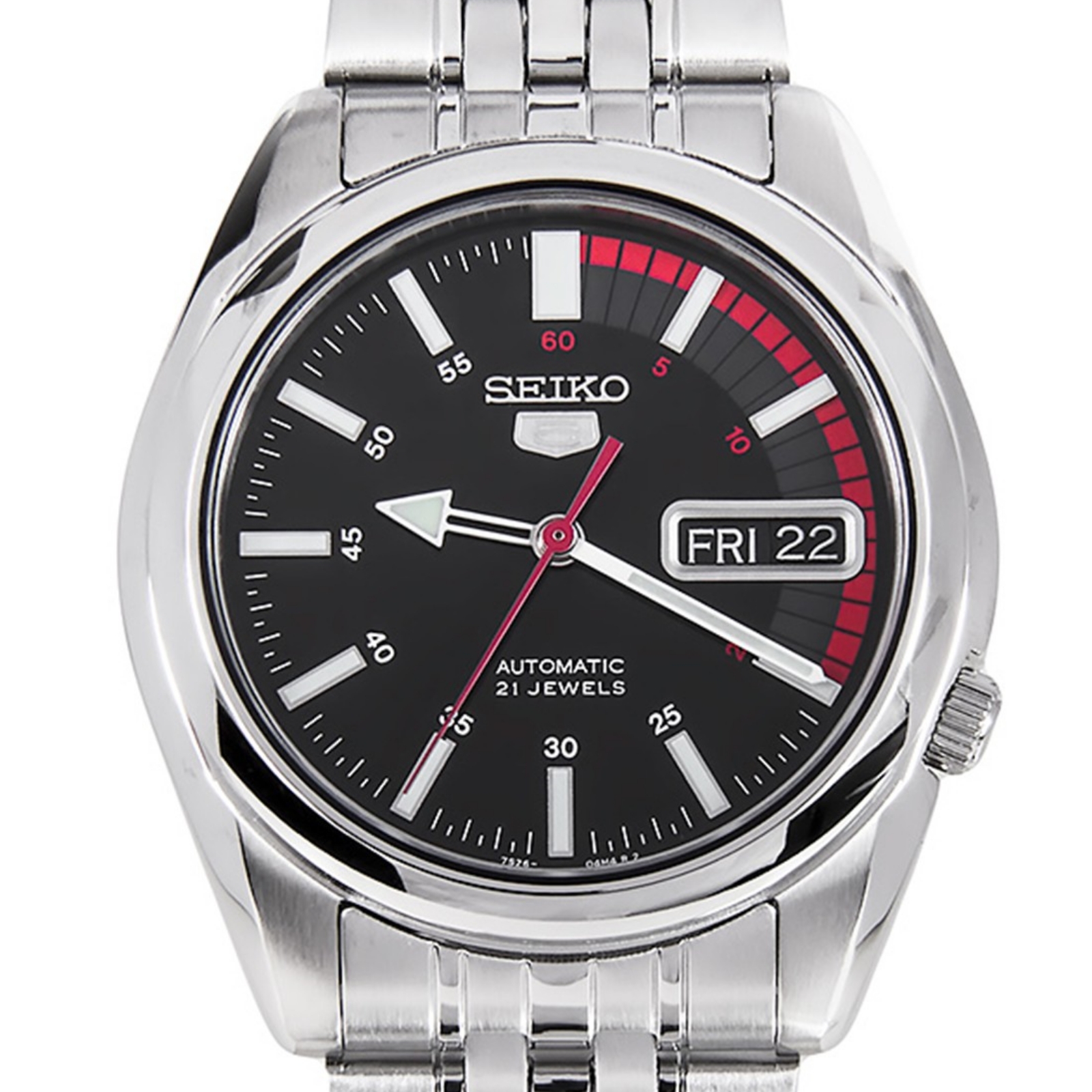 seiko 5 watch men