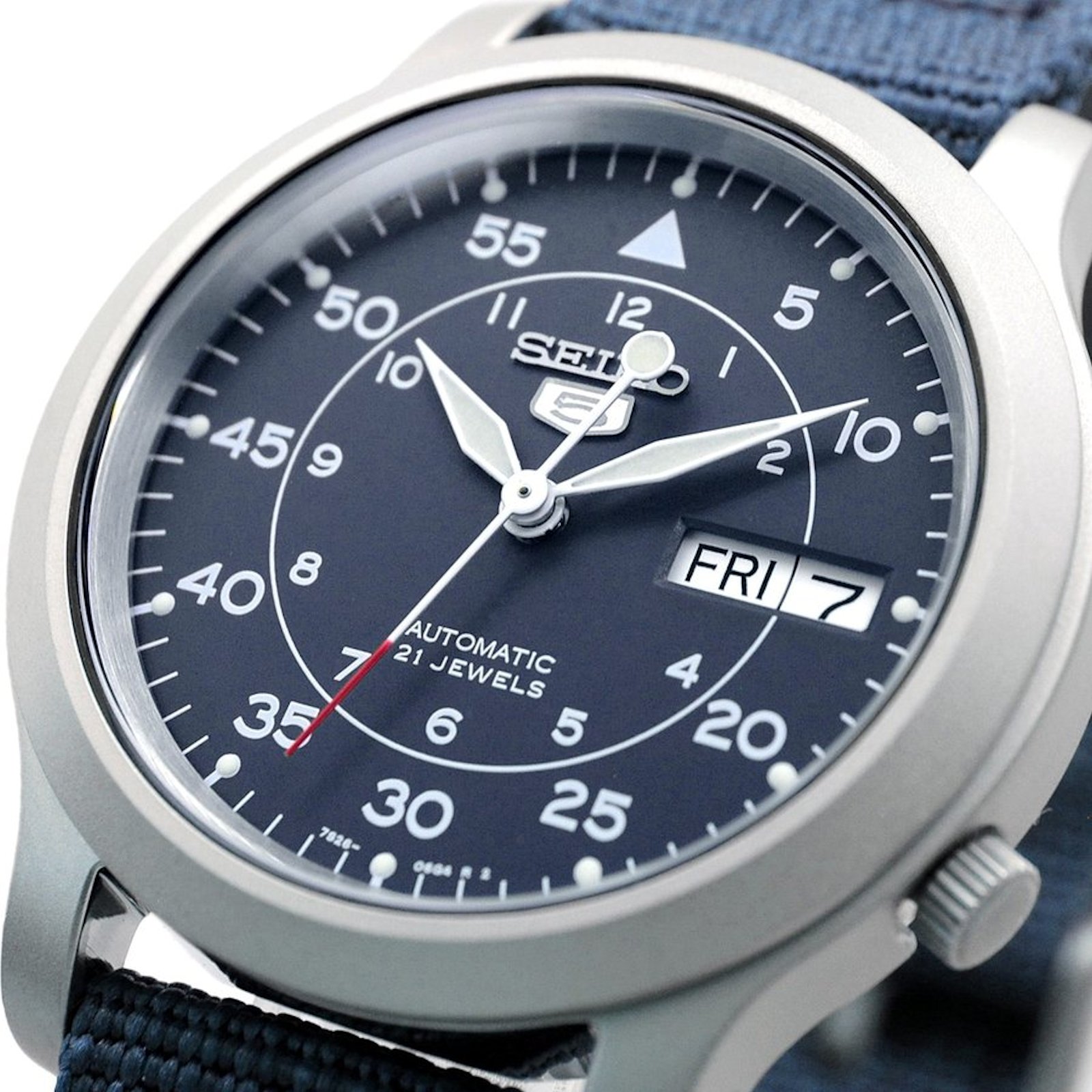seiko snk 47