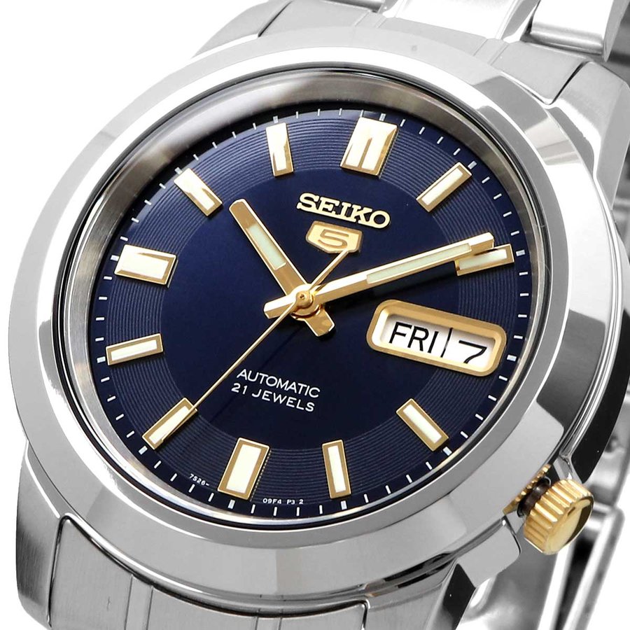 buy seiko 5 watch
