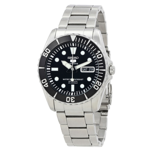 seiko 5 sports submariner