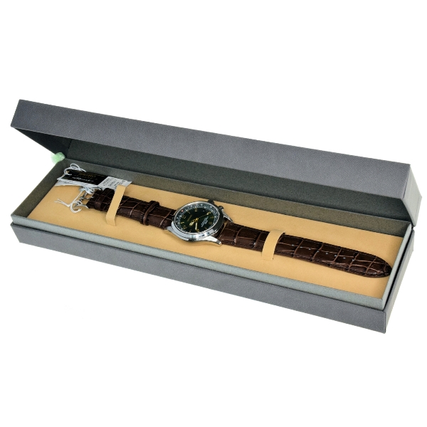 SEIKO SARB017 Mechanical Alpinist Automatic Men's Leather
