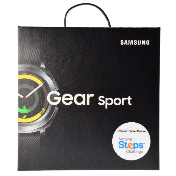 samsung gear sport r600 blue