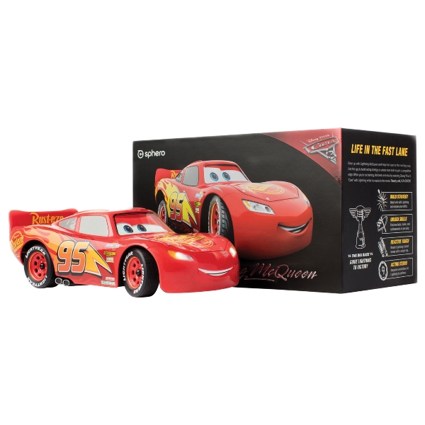 ultimate lightning mcqueen toy