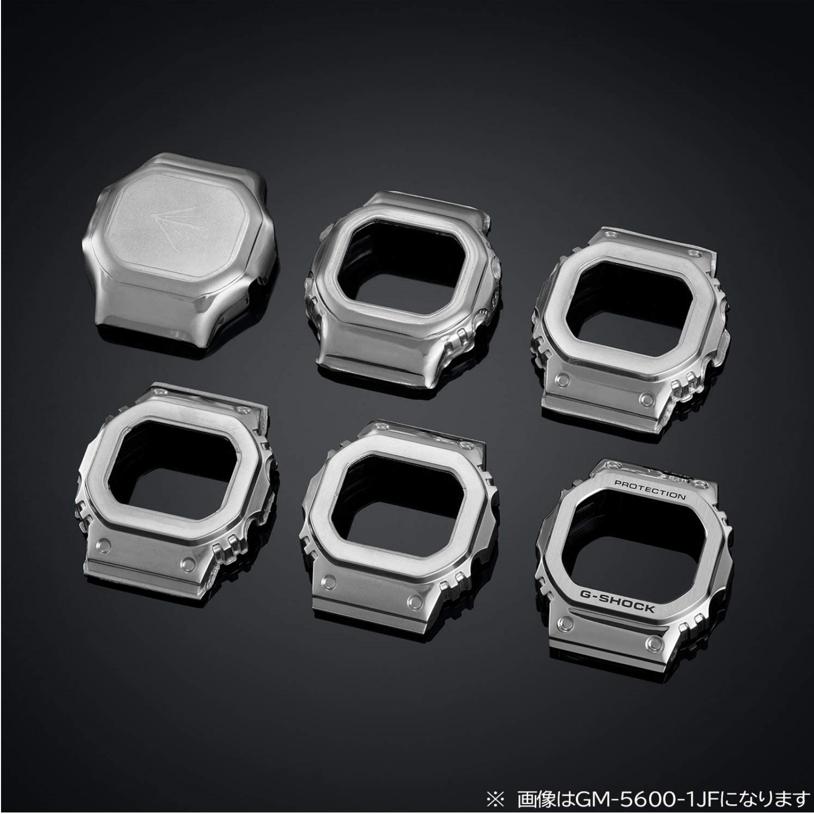 g shock gm 5600