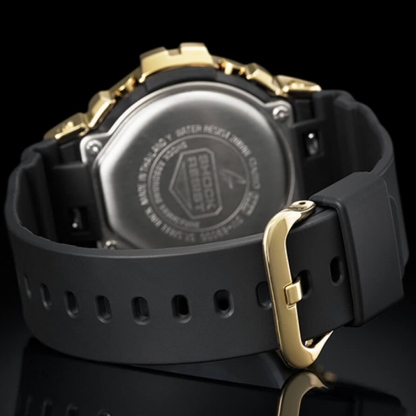 Casio G-Shock GM-6900G-9JF Metal Case Limited Stock Digital Men