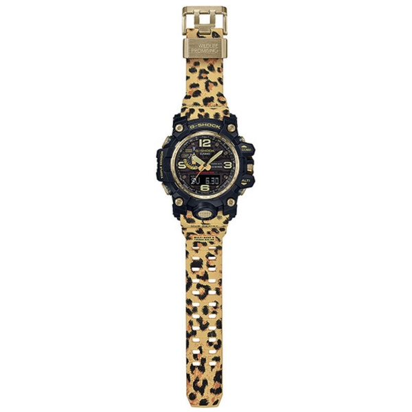casio wildlife