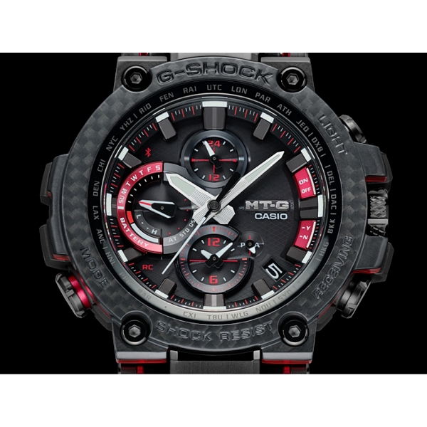 Casio G Shock Mt G Mtg B1000xbd 1ajf Triple G Bluetooth Watch Mtg B1000xbd 1a Ebay