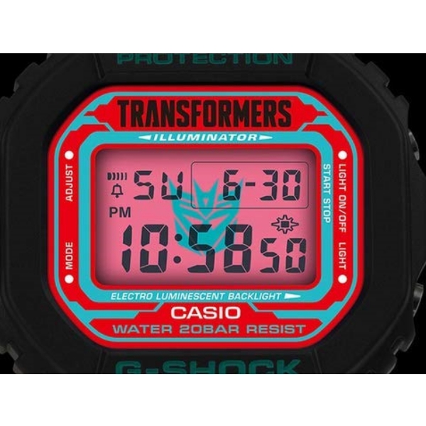 casio transformer g shock