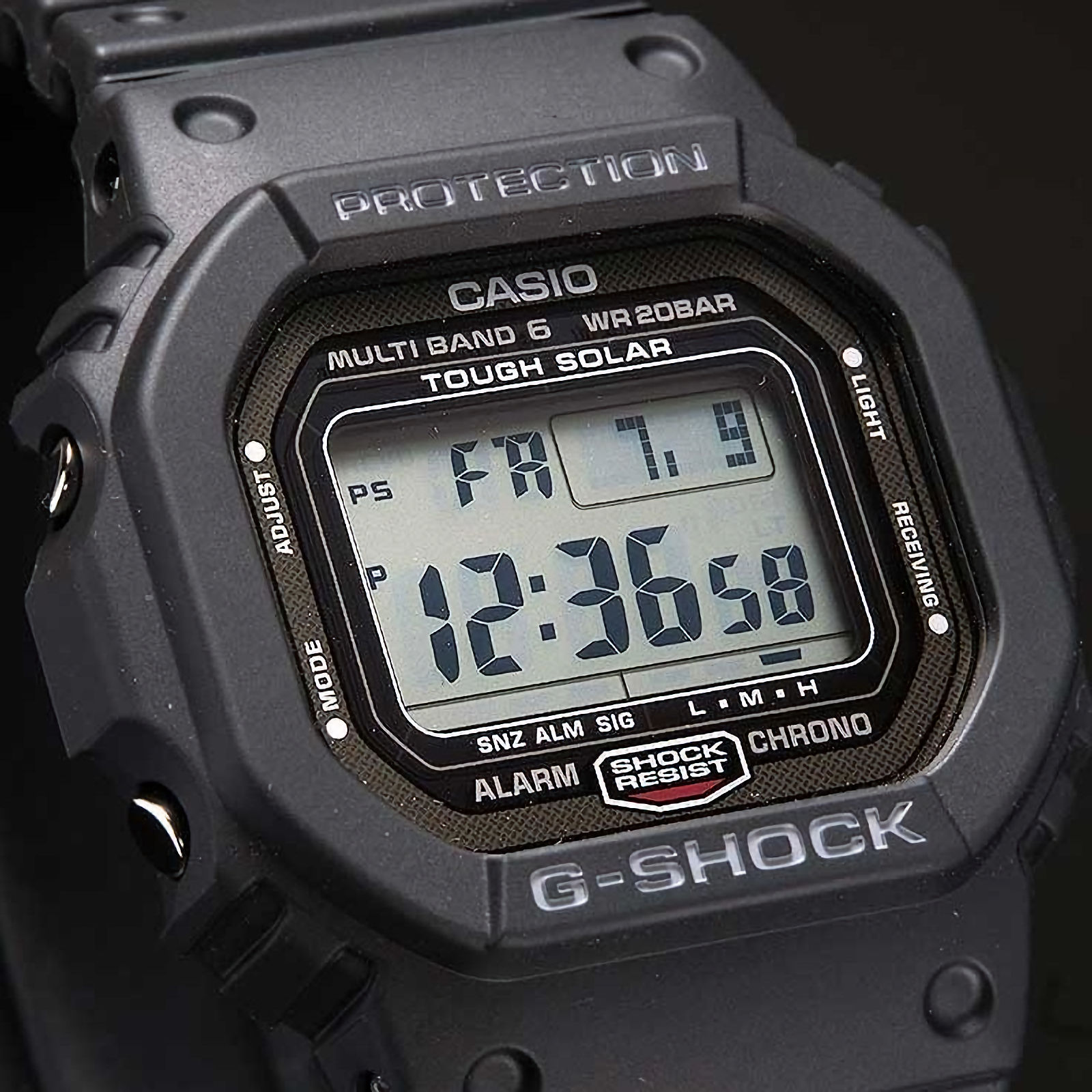 g shock gw m168