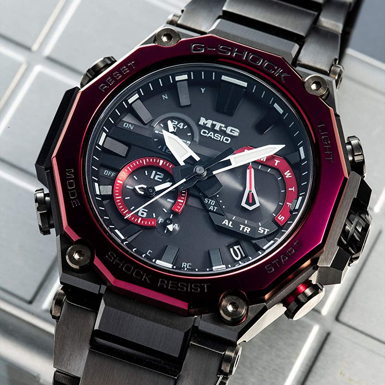 casio mtg bluetooth