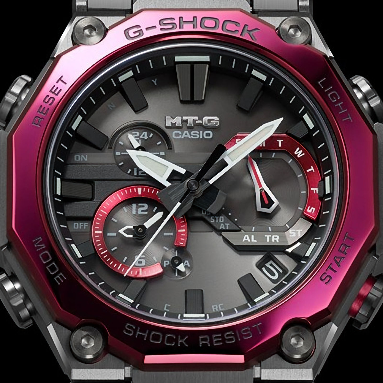 Часы G Shock Стальные Купить