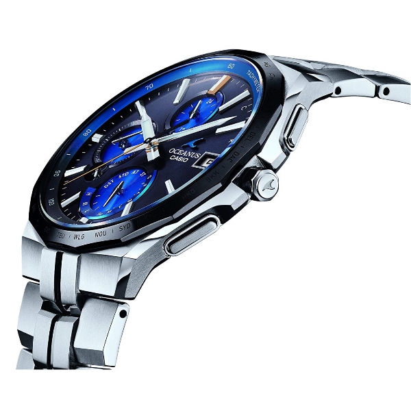casio oceanus ebay